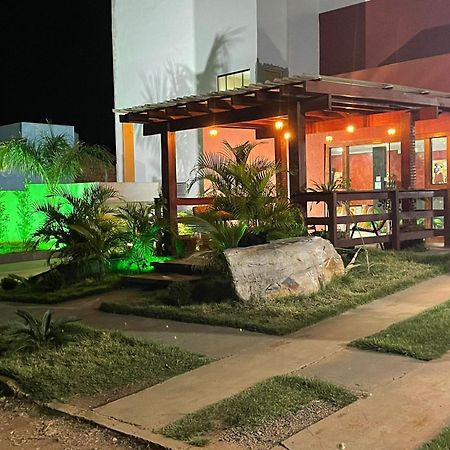Hotel La Sierra Бодокена Екстериор снимка