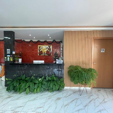 Hotel La Sierra Бодокена Екстериор снимка