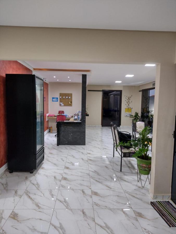 Hotel La Sierra Бодокена Екстериор снимка