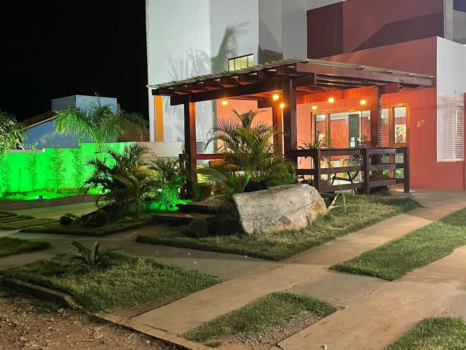 Hotel La Sierra Бодокена Екстериор снимка