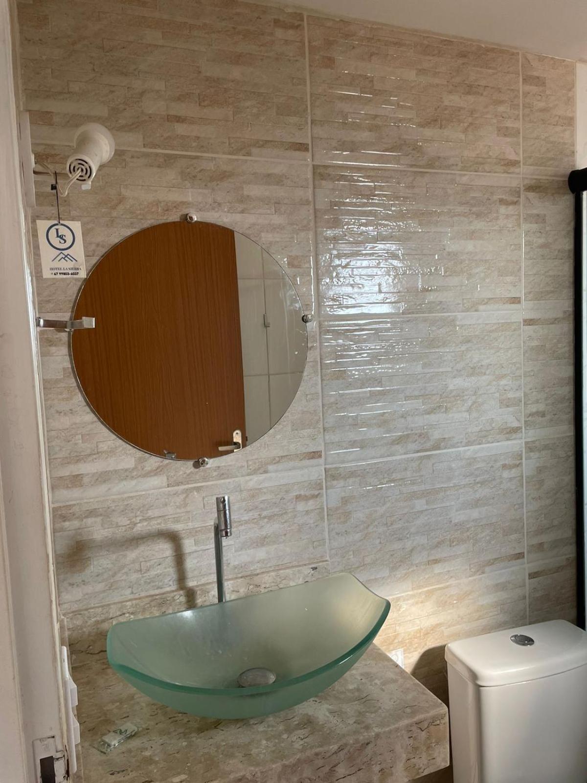Hotel La Sierra Бодокена Екстериор снимка